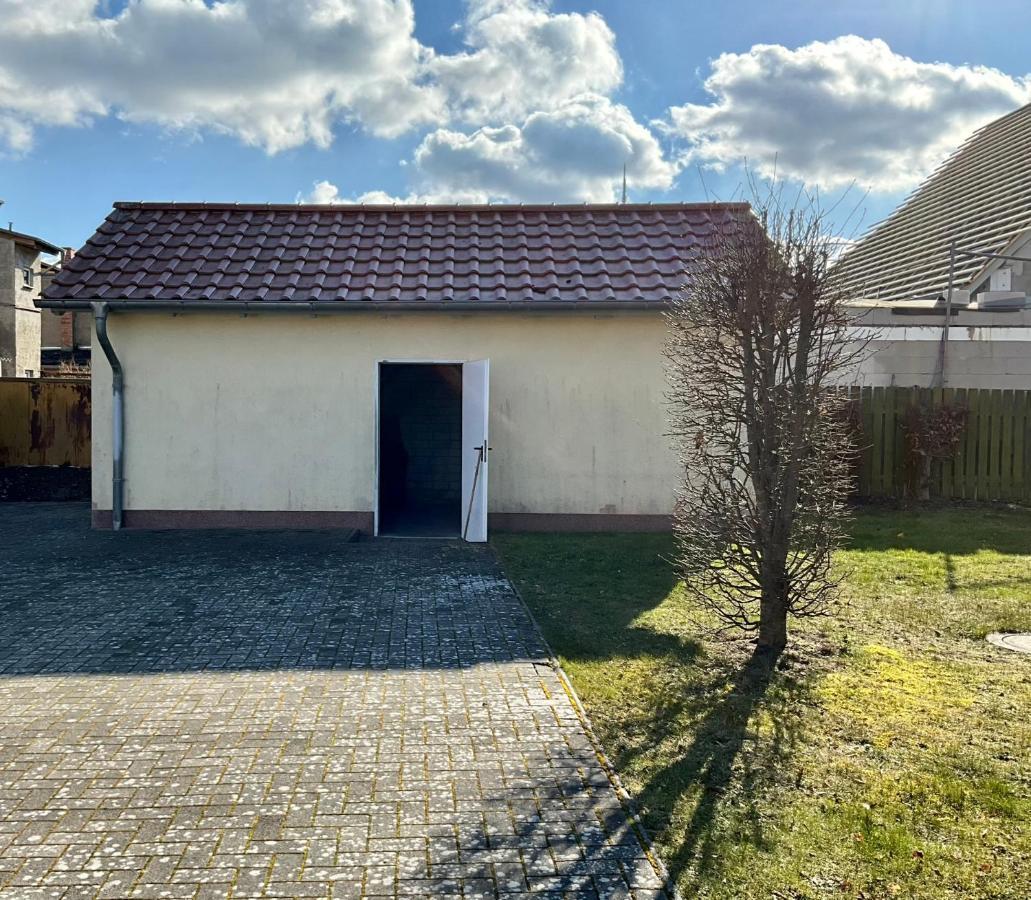 Ferienwohnung Am Muehlenkamp Heringsdorf  Exterior photo